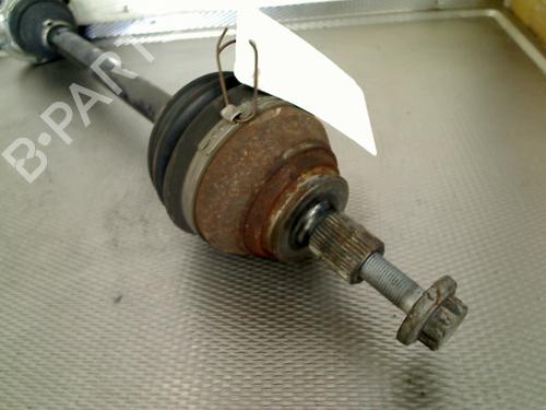 Right front driveshaft VW GOLF VIII (CD1, DA1) 2.0 TSI R 4motion | BP39766480M39 - Image 2