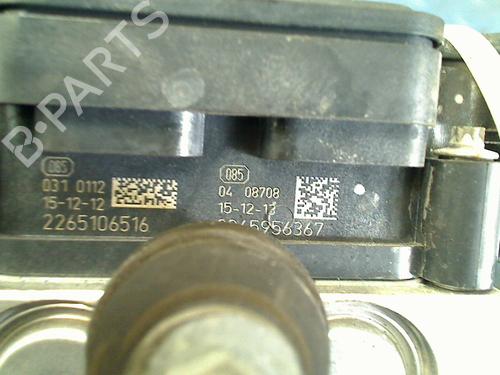 ABS pump FIAT FIORINO Box Body/MPV (225_) 1.3 D Multijet (225BXD1A, 225BXB1A, 225BXB11) | BP11264148M43 