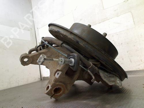 Right rear steering knuckle SUBARU FORESTER (SJ_) 2.0 i AWD (SJ5) | BP37231755M28 - Image 4