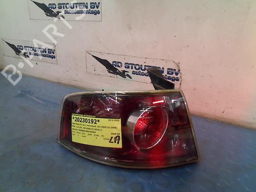 Used Left taillight SEAT IBIZA III (6L1) 1.6 16V (105 hp) 12589688