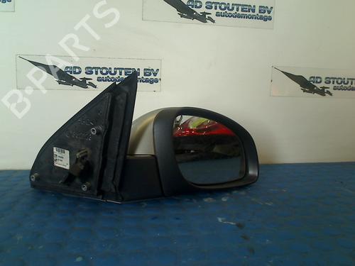 Used Right mirror OPEL VECTRA C (Z02) 2.2 16V (F69) (147 hp) 11324239