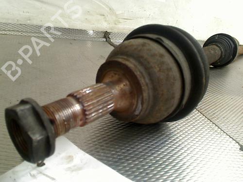 Right front driveshaft PEUGEOT PARTNER Box Body/MPV 1.6 HDi | BP35981732M39 - Image 5