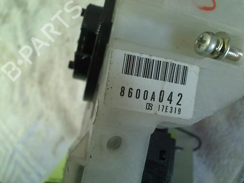 Steering column stalk MITSUBISHI OUTLANDER I (CU_W) 2.0 (CU2W) | BP16736499I23 