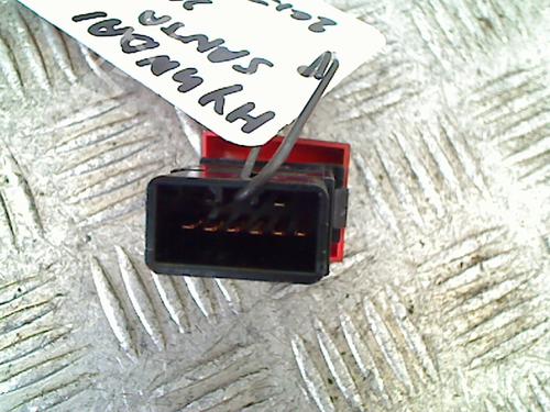 Warning switch HYUNDAI SANTA FÉ I (SM) 2.4 16V 4x4 | BP13125124I22 