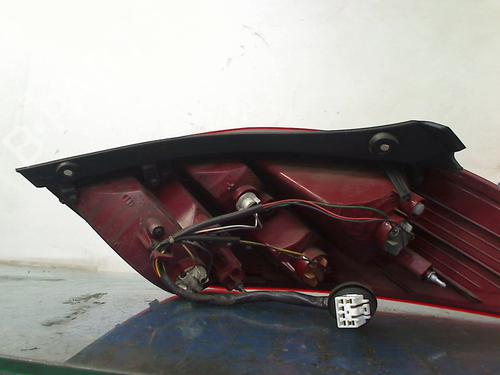 Left taillight HYUNDAI i20 I (PB, PBT) 1.2 | BP15909972C34 