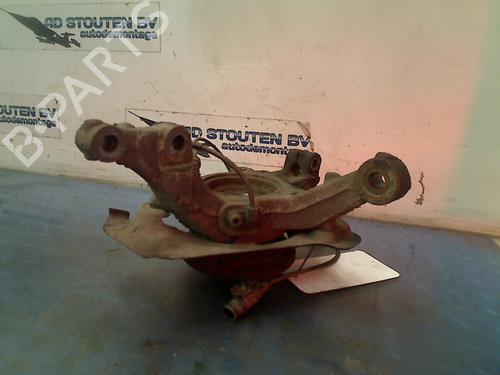 Left front steering knuckle FIAT FIORINO Box Body/MPV (225_) 1.3 D Multijet (225BXD1A, 225BXB1A, 225BXB11) | BP12590510M25 