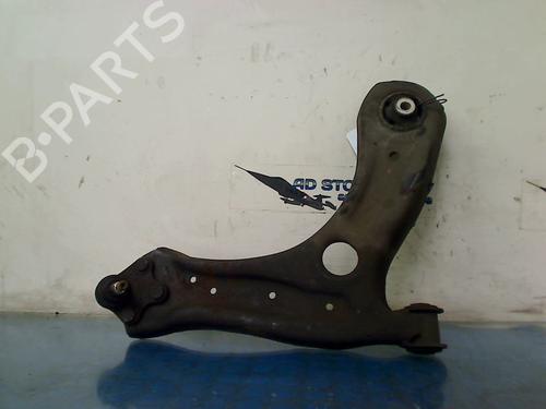 Used Right front suspension arm VW POLO V (6R1, 6C1) 1.2 TDI (75 hp) 16222581