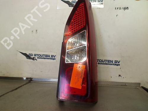 Used Right taillight CITROËN BERLINGO MULTISPACE (B9) 1.6 HDi 110 (112 hp) 30804159