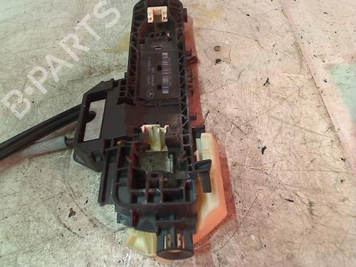 Rear left lock MERCEDES-BENZ CLA Coupe (C117) CLA 180 (117.342) | BP13512060C100 