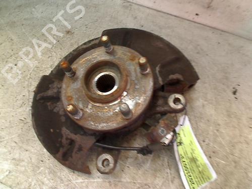 Used Right front steering knuckle SUZUKI SX4 (EY, GY) 1.6 VVT (RW416, YA21S) (107 hp) 11321176