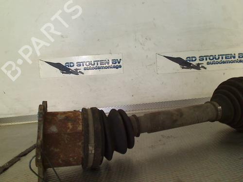 Left front driveshaft VW GOLF V (1K1) 2.0 TDI 16V | BP29699482M38 