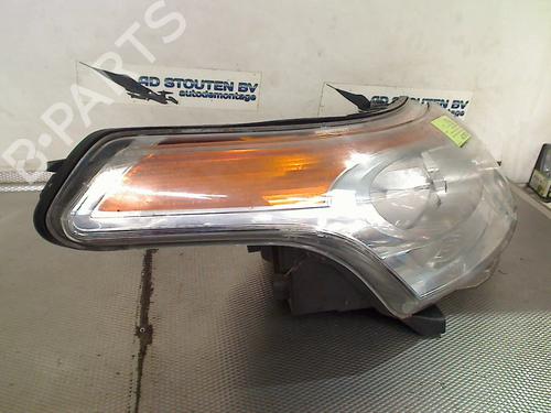 Right headlight CITROËN C3 Picasso (SH_) 1.4 VTi 95 (SH8FSC, SH8FP0, SH8FP6) | BP33421857C29 - Image 3
