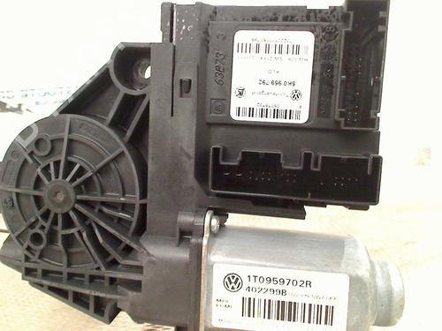 Front right window mechanism VW CADDY III Box Body/MPV (2KA, 2KH, 2CA, 2CH) 1.6 TDI | BP31243510C23 