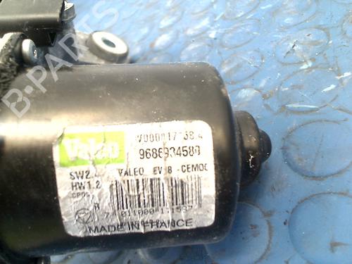 Front wiper motor CITROËN DS5 2.0 HDi 200 Hybrid4 All-wheel Drive | BP11323043M29 