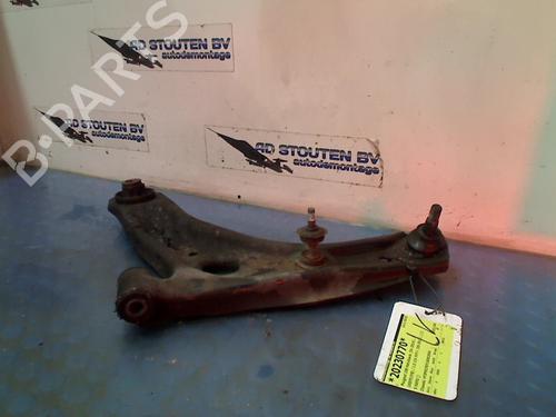 Used Left front suspension arm PEUGEOT 108 1.0 VTi 72 (72 hp) 13024217