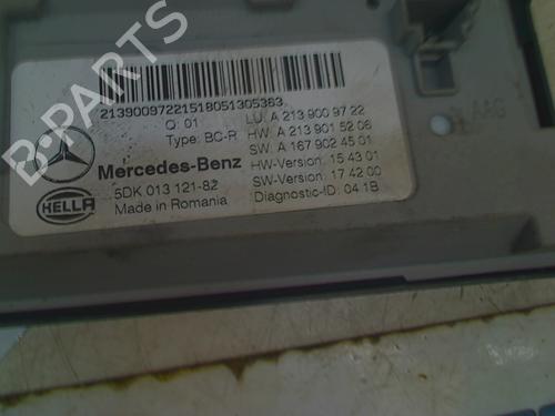Control unit MERCEDES-BENZ E-CLASS Coupe (C238) E 200 (238.342) | BP11310526M11 - Image 3