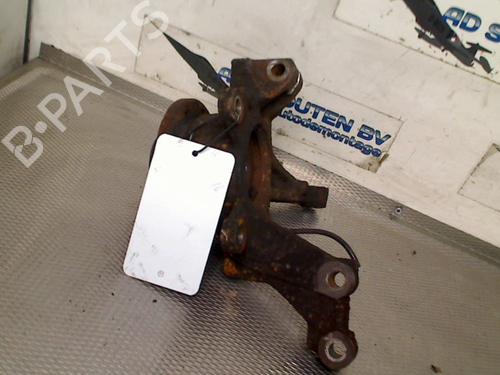 Left front steering knuckle DACIA SANDERO II TCe 90 (B8M1, B8MA, B8AC) | BP31256799M25 