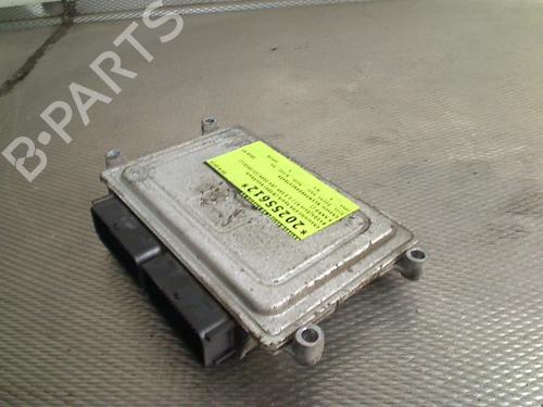 Engine control unit (ECU) CHEVROLET SPARK (M300) 1.2 | BP31915827M57 
