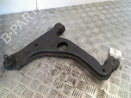 Used Left front suspension arm OPEL ZAFIRA / ZAFIRA FAMILY B (A05) 1.9 CDTI (M75) (150 hp) 11258140