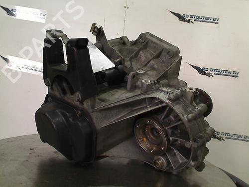 Gearbox VW POLO (9N_, 9A_) 1.2 12V | BP15526071M3 