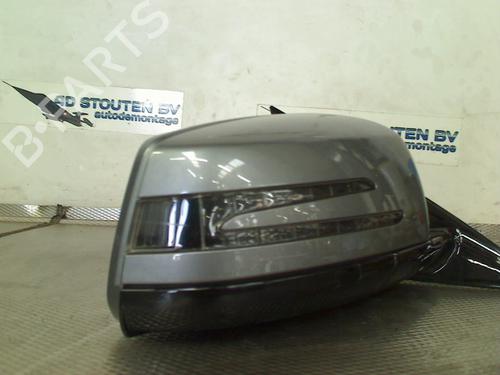Right mirror MERCEDES-BENZ E-CLASS (W212) E 350 CDI 4-matic (212.089) | BP31123676C27 