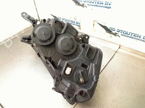 Left headlight PEUGEOT EXPERT Van (VF3A_, VF3U_, VF3X_) 1.6 HDi 90 16V | BP31276890C28 