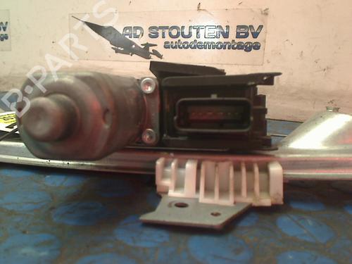 Rear left window mechanism PEUGEOT 308 I (4A_, 4C_) 1.6 16V | BP12859619C24 