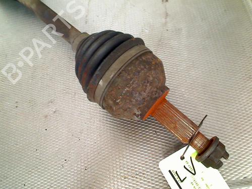 Left front driveshaft RENAULT TRAFIC II Van (FL) 2.0 dCi 115 (FL01, FL0U, FL00, FL0H, FL0M) | BP37632822M38 - Image 6