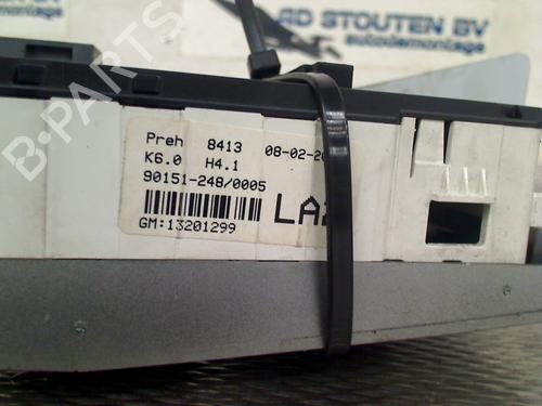 Climate control OPEL ASTRA H (A04) 1.8 (L48) | BP30261145I5 - Image 5