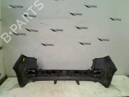 Rear bumper PEUGEOT 207 SW (WK_) 1.4 16V | BP16179932C8 
