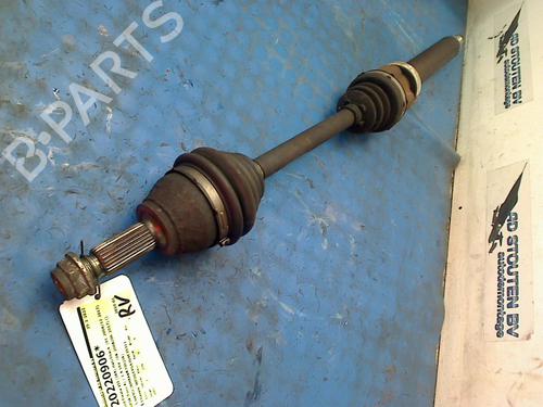 Right front driveshaft FORD FIESTA VI (CB1, CCN) 1.4 | BP11323984M39 