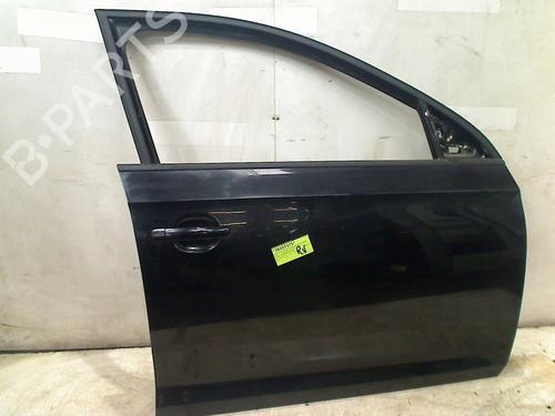 Dør højre fortil SKODA RAPID Spaceback (NH1) 1.2 TSI (86 hp) 31697825