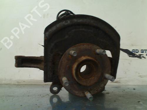 Used Left front steering knuckle NISSAN QASHQAI / QASHQAI +2 I (J10, NJ10, JJ10E) 1.6 (114 hp) 15528933