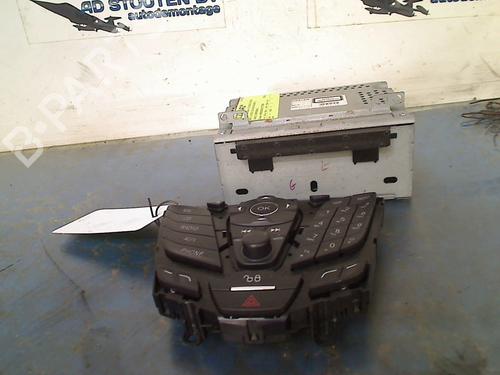 Used Electronic module FORD FOCUS III 1.6 TDCi ECOnetic (105 hp) 19254419