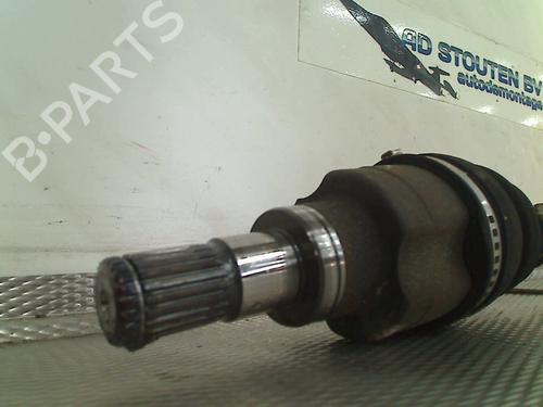 Right front driveshaft SUZUKI ALTO VII (GF) 1.0 (AMF310, GFC31S) | BP28111900M39 