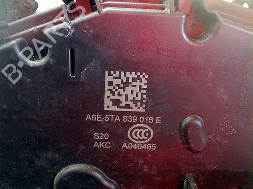 Rear right lock SEAT IBIZA V (KJ1, KJG) 1.0 MPi | BP12590205C99 