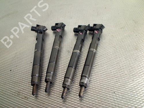 Used Injector Injector MERCEDES-BENZ VITO / MIXTO Van (W639) 116 CDI (639.601, 639.603, 639.605) (163 hp) 33458547 33458547