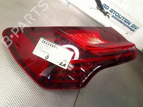 Left taillight AUDI E-TRON (GEN) 50 quattro | BP36159867C34 - Image 2