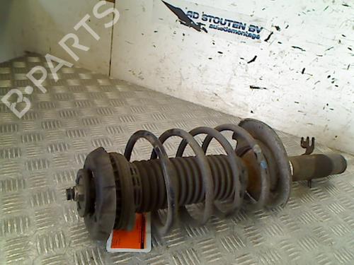 Used Left front shock absorber PEUGEOT 208 I (CA_, CC_) 1.2 VTI 82 (82 hp) 11260117