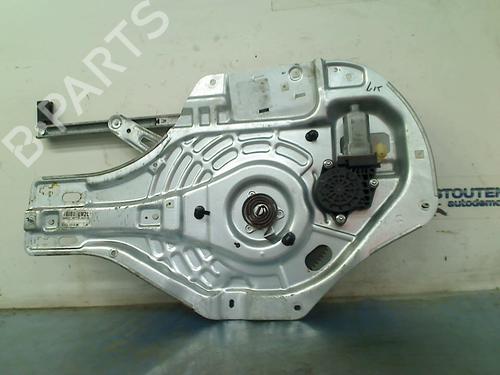 Used Front left window mechanism HYUNDAI TUCSON (JM) 2.0 (141 hp) 22435418
