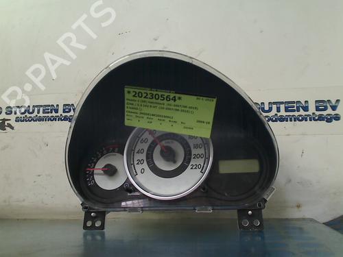 Used Display monitor MAZDA 2 (DE_, DH_) 1.3 (DE3FS) (75 hp) 15526078