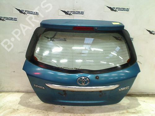 Used Tailgate TOYOTA YARIS (_P13_) 1.0 (KSP130_, KSP130) (69 hp) 23950656