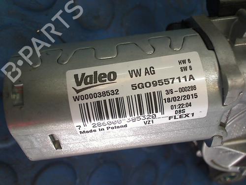 Rear wiper motor VW GOLF SPORTSVAN VII (AM1, AN1) 1.2 TSI | BP11262614M102 