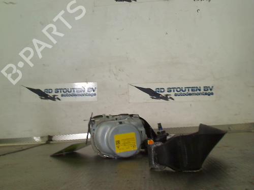 Rear left seatbelt FORD FIESTA VII (HJ, HF) 1.0 EcoBoost | BP29938492I29