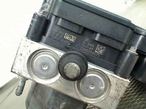 ABS pump OPEL MERIVA B MPV (S10) 1.4 (75) | BP38302071M43 - Image 7