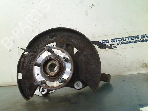 Left front steering knuckle OPEL ASTRA J (P10) 1.4 (68) | BP22525406M25 