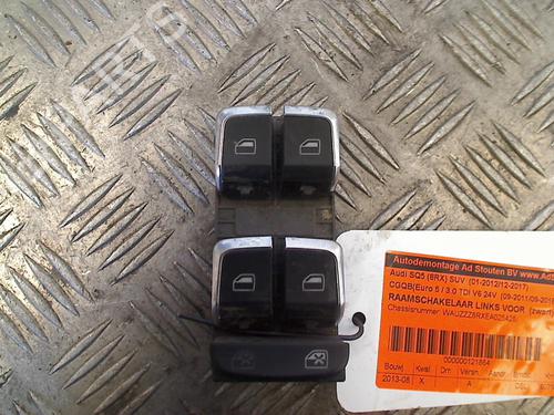 Used Left front window switch Left front window switch 11310131 11310131