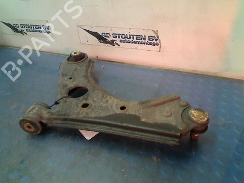 Right front suspension arm FIAT DOBLO Cargo (263_) 1.3 D Multijet | BP12591080M13 