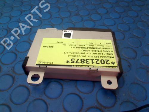 Electronic module MITSUBISHI ASX (GA_W_) 1.6 MIVEC (GA1W) | BP13126322M83 