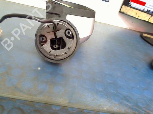 Left mirror DACIA DUSTER (HS_) 1.6 16V | BP20269140C26 